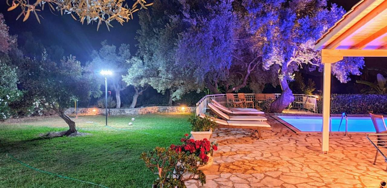 Aelia Villa Sivota  Bagian luar foto
