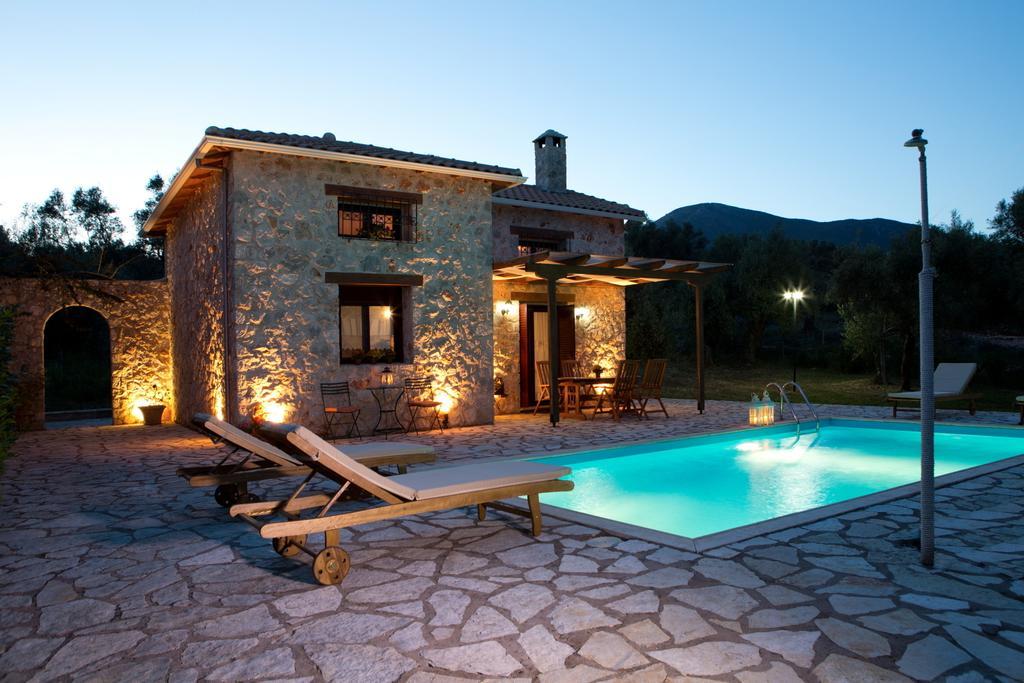 Aelia Villa Sivota  Ruang foto