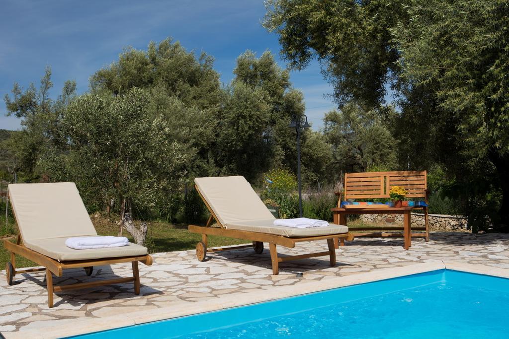 Aelia Villa Sivota  Ruang foto