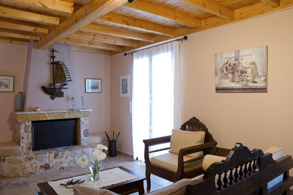 Aelia Villa Sivota  Ruang foto