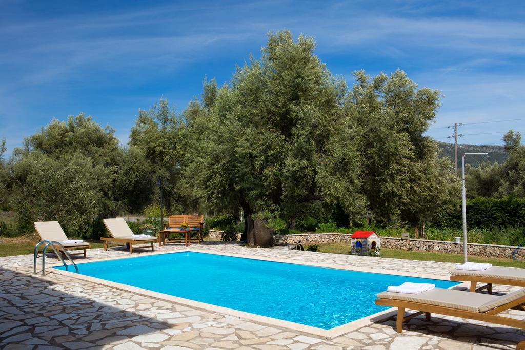 Aelia Villa Sivota  Ruang foto