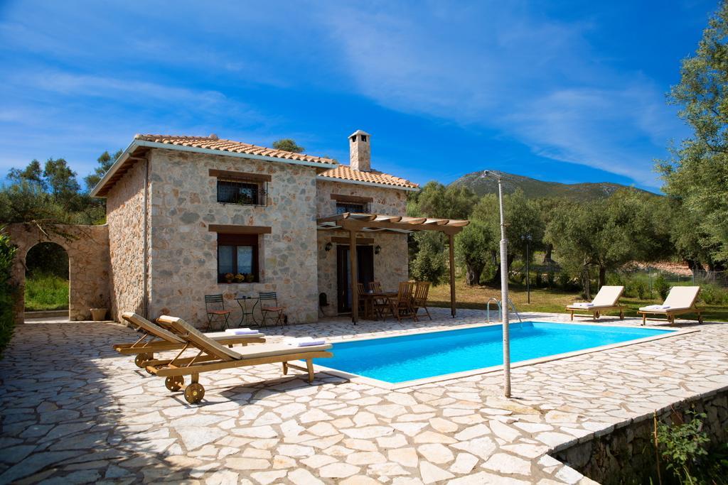 Aelia Villa Sivota  Ruang foto