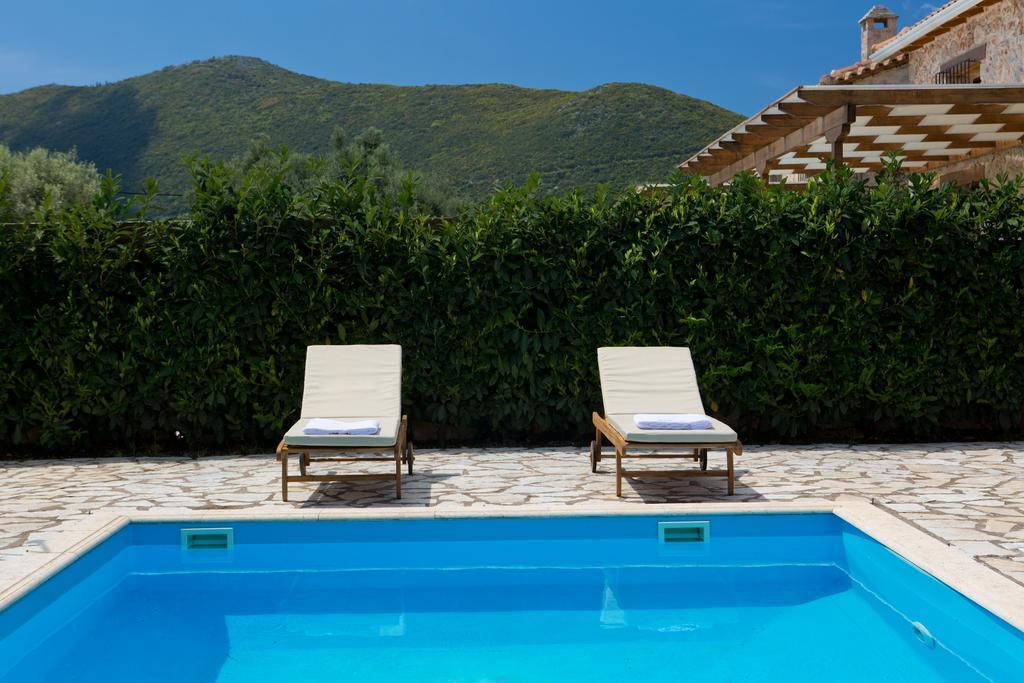 Aelia Villa Sivota  Ruang foto