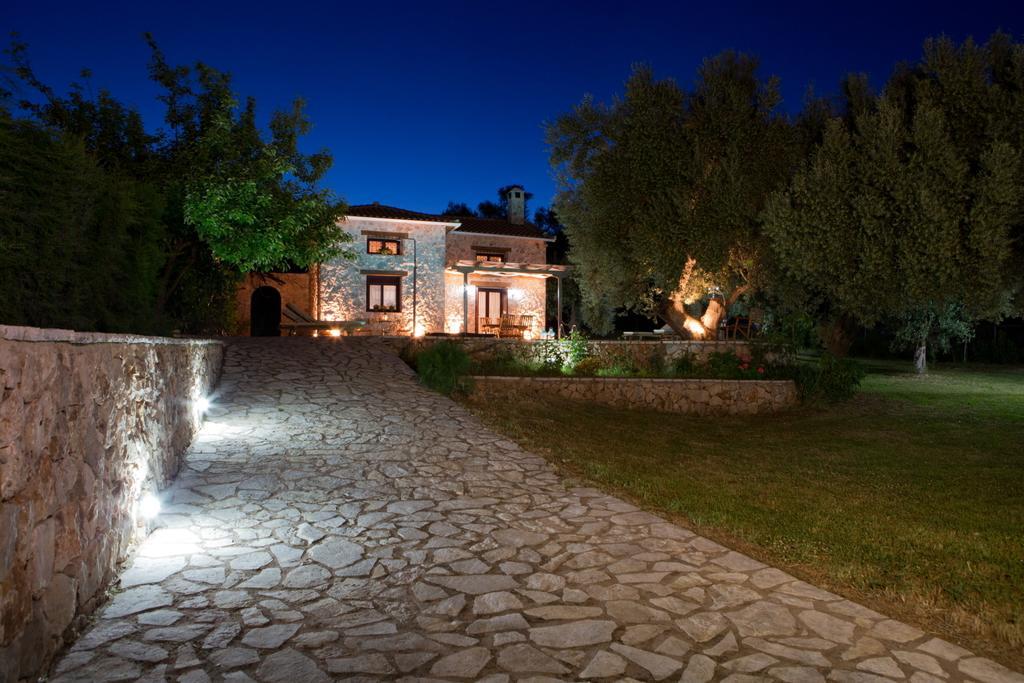 Aelia Villa Sivota  Ruang foto
