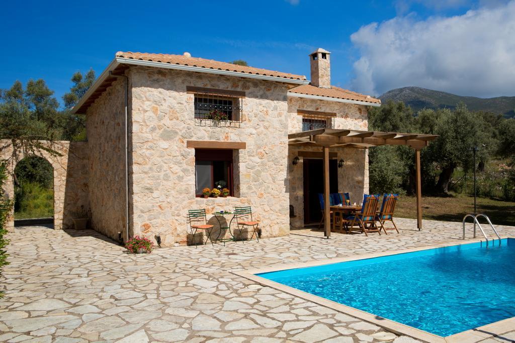 Aelia Villa Sivota  Ruang foto