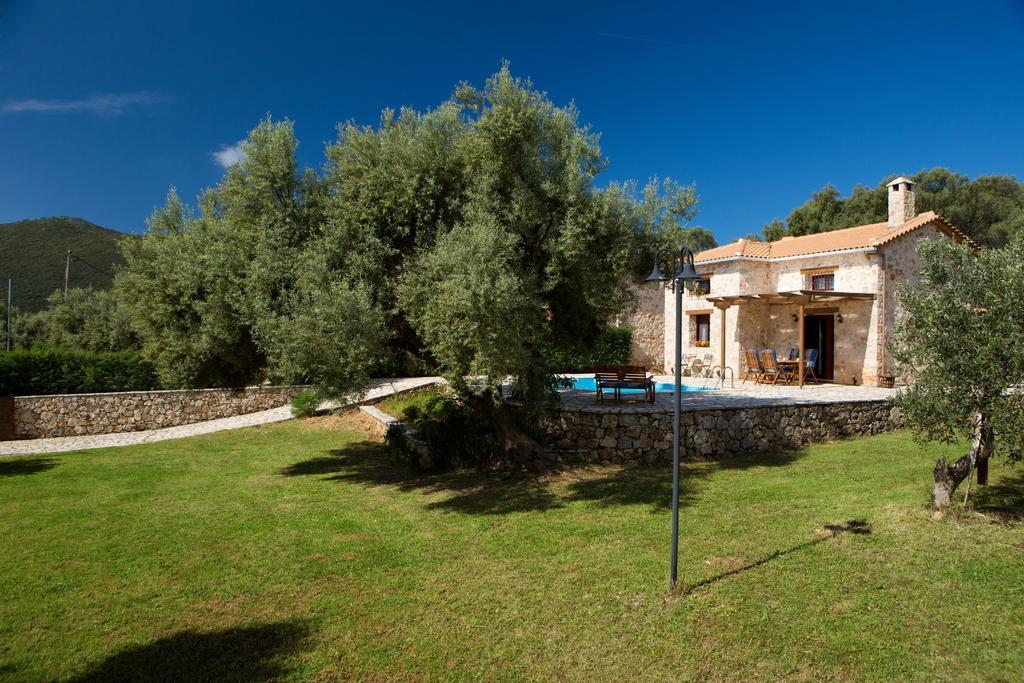 Aelia Villa Sivota  Ruang foto