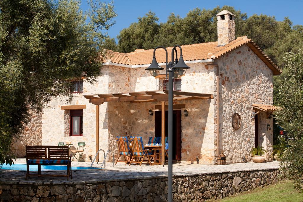 Aelia Villa Sivota  Ruang foto