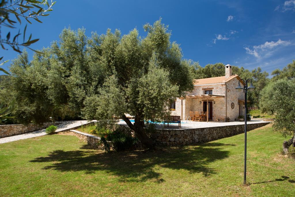 Aelia Villa Sivota  Ruang foto