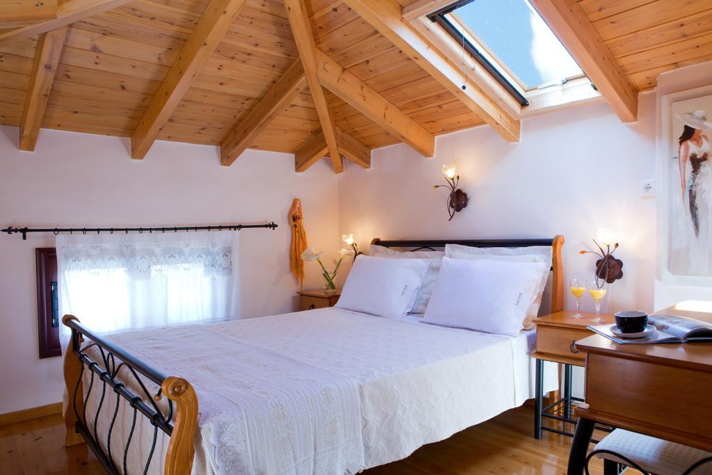 Aelia Villa Sivota  Ruang foto