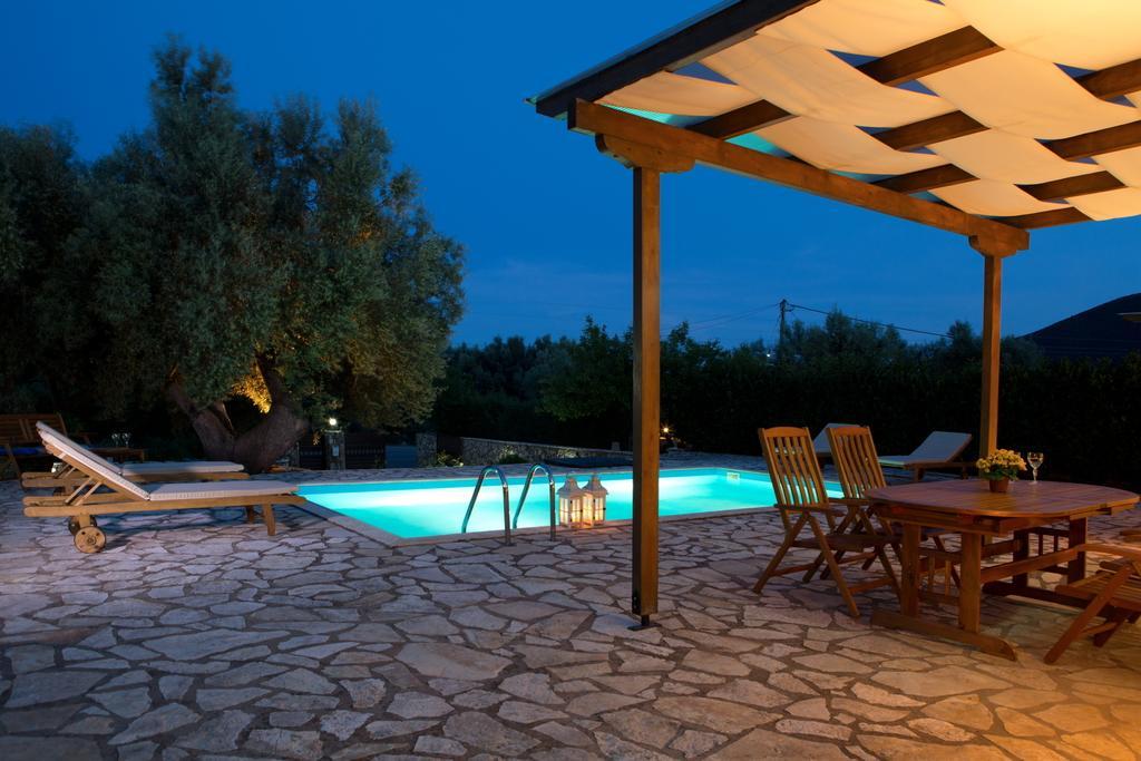 Aelia Villa Sivota  Ruang foto