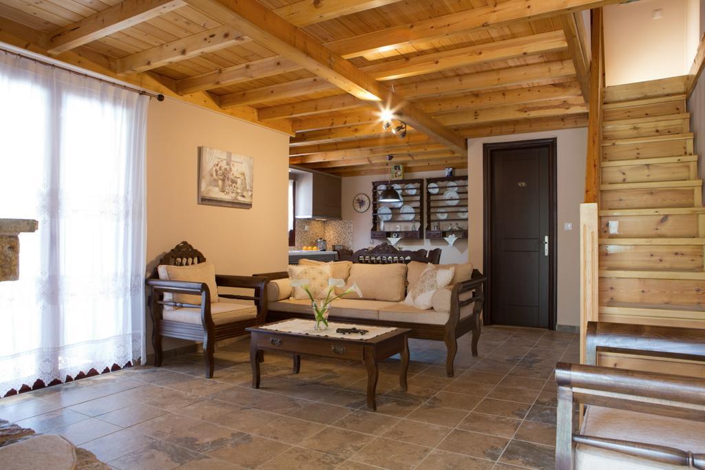 Aelia Villa Sivota  Ruang foto