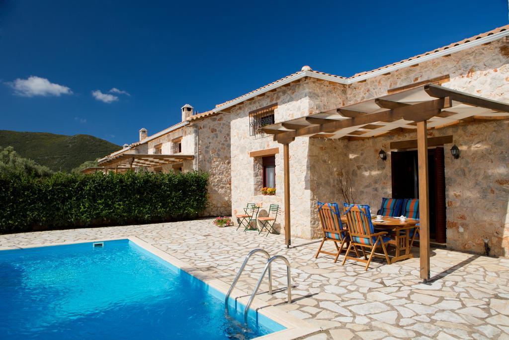 Aelia Villa Sivota  Ruang foto