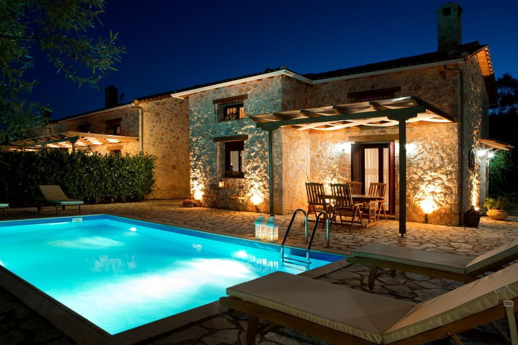 Aelia Villa Sivota  Ruang foto