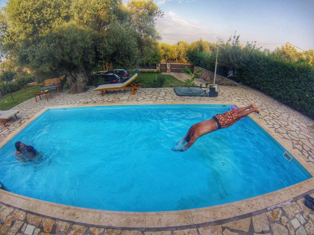 Aelia Villa Sivota  Bagian luar foto
